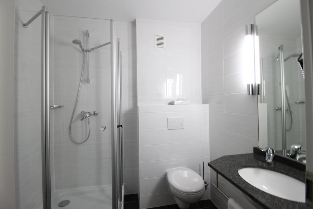 מיירסבורג Hotel Garni Eden חדר תמונה